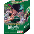 Double Pack One Piece OP12 – L'Héritage du Maître (FR)