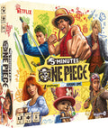 5 Minute One Piece – Jeu de société coopératif – FR - BOUTIQUE