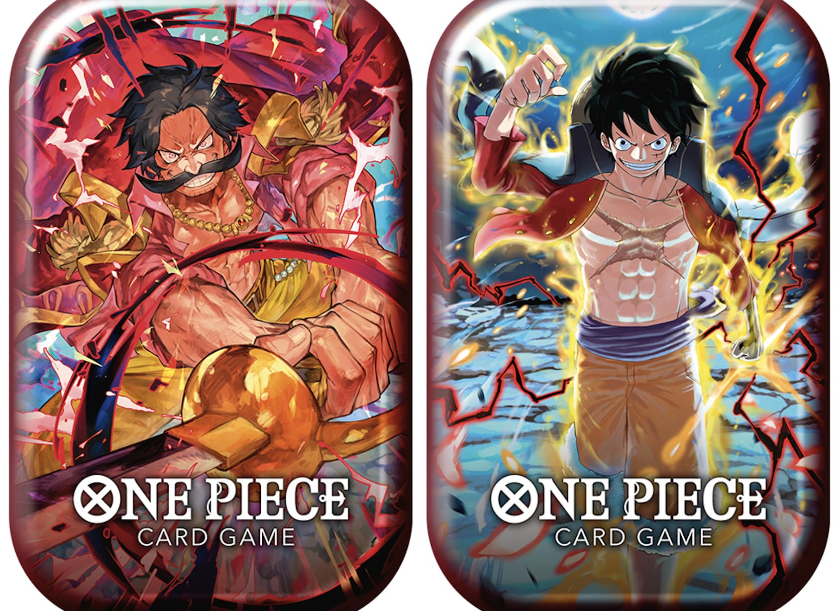 Arset Tin Pack Box – Vol.1 One Piece (EN)