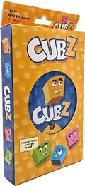 Cubz disponible en retrait chez Guitoons TCG