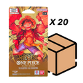 Case Blister One Piece PRB01 – The Best (FR)