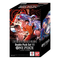 Doppelpack One Piece OP16 – Die Stunde der Entscheidungsschlacht (FR)