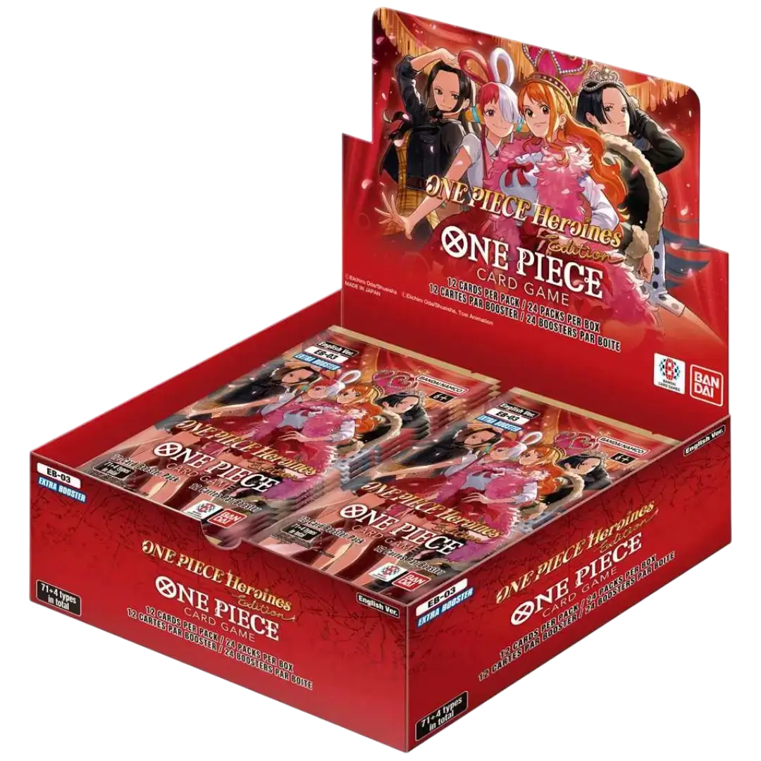 Display One Piece EB03 – Heroines Edition (FR)