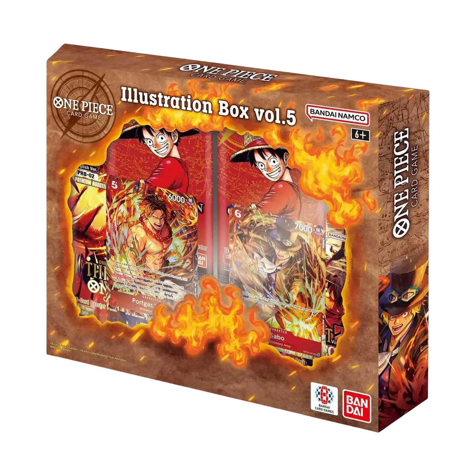 Illustration Box 05 One Piece (EN)