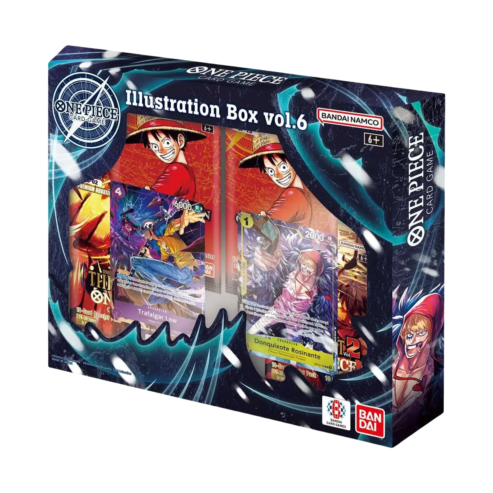 Illustration Box 06 One Piece (EN)