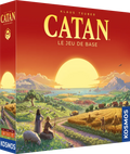 Boîte du jeu de société CATAN Jeu de base Refresh en français