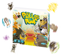 Les Pattes à Pouf – Jeu familial de rapidité et d'adresse – FR