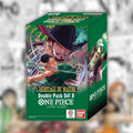 DISPLAY DOUBLE PACK ONE PIECE OP12 FR