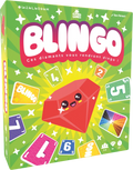 Boîte du jeu d’ambiance et de rapidité Blingo en français