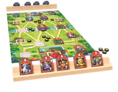 Toy Battle – Jeu de société As d’Or 2026 – FR