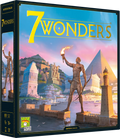 Boîte de 7 Wonders disponible en retrait chez Guitoons TCG