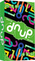 Boîte du jeu de cartes Dnup en français par Space Cowboys