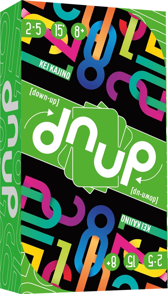 Dnup jeu de cartes en français disponible en retrait chez Guitoons TCG
