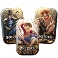 Coffret Arset Tin Pack – Set Vol.2 One Piece (EN)