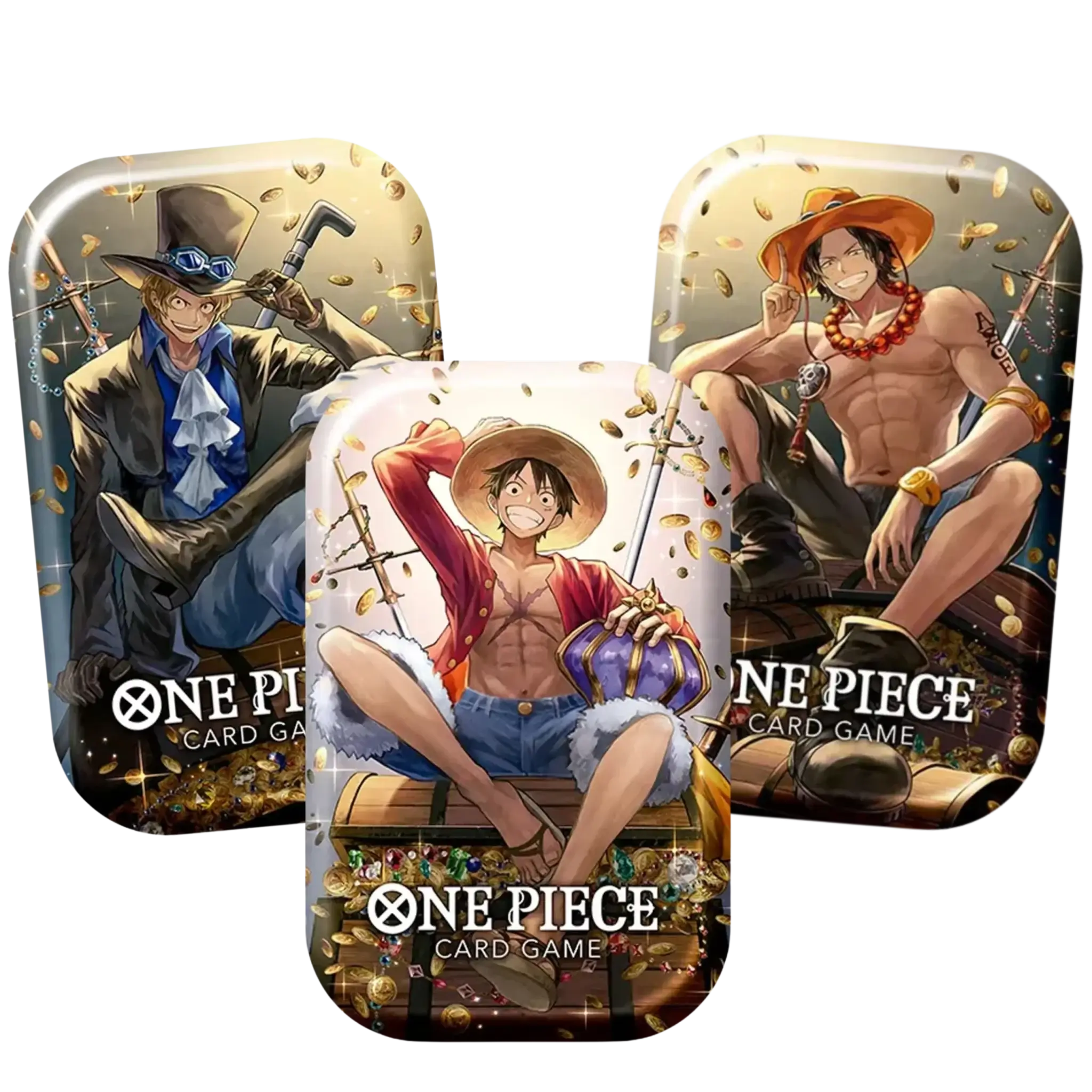 Arset Tin Pack – Vol.2 One Piece (EN) Box Set