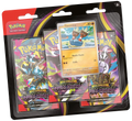 Tripack Pokémon ME05 Méga-Évolution – Nuit Noire – 3 Boosters + Carte Promo Opermine – FR