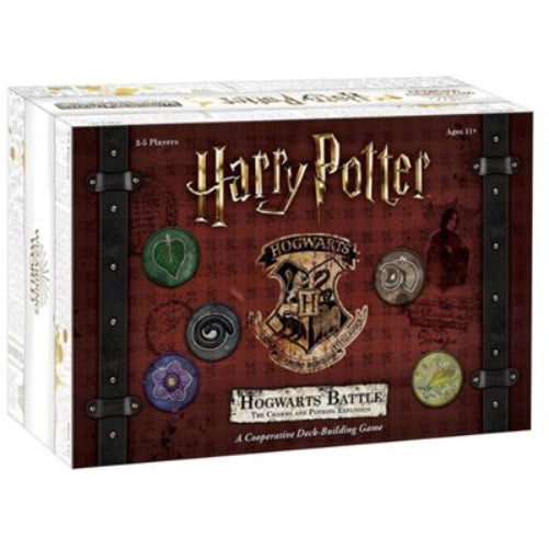 Harry Potter Bataille à Poudlard Sortilèges et Potions extension française