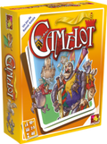 Camelot – Jeu de cartes et d’enchères – FR