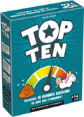 Top Ten – Jeu d’ambiance – FR