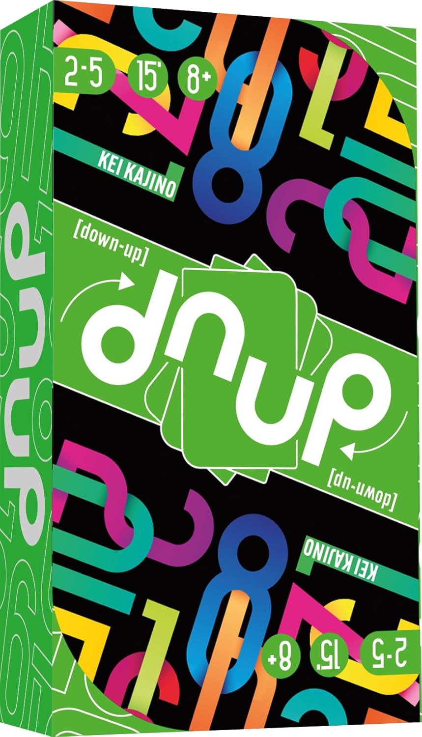 DNUP - Jeu de société convivial (FR)