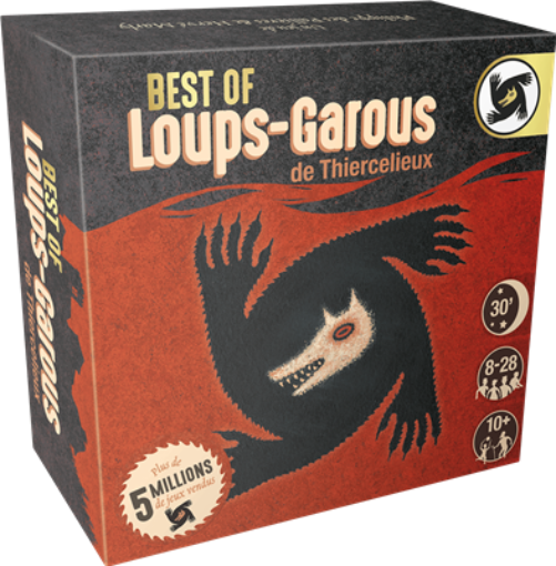 Les Loups-Garous de Thiercelieux – Best Of – FR