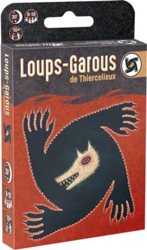 Les Loups-Garous de Thiercelieux – Blister Éco – FR