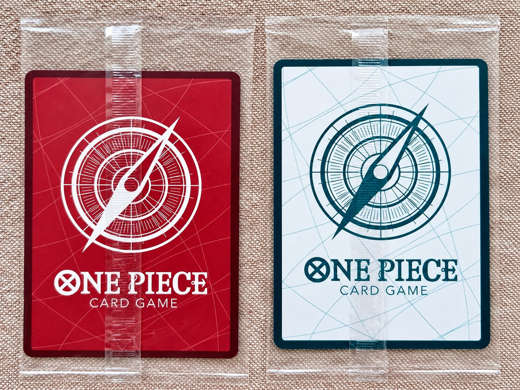 One Piece 4th Anniversary Promo Set EN – Luffy P-110 + Leader + 2 DON