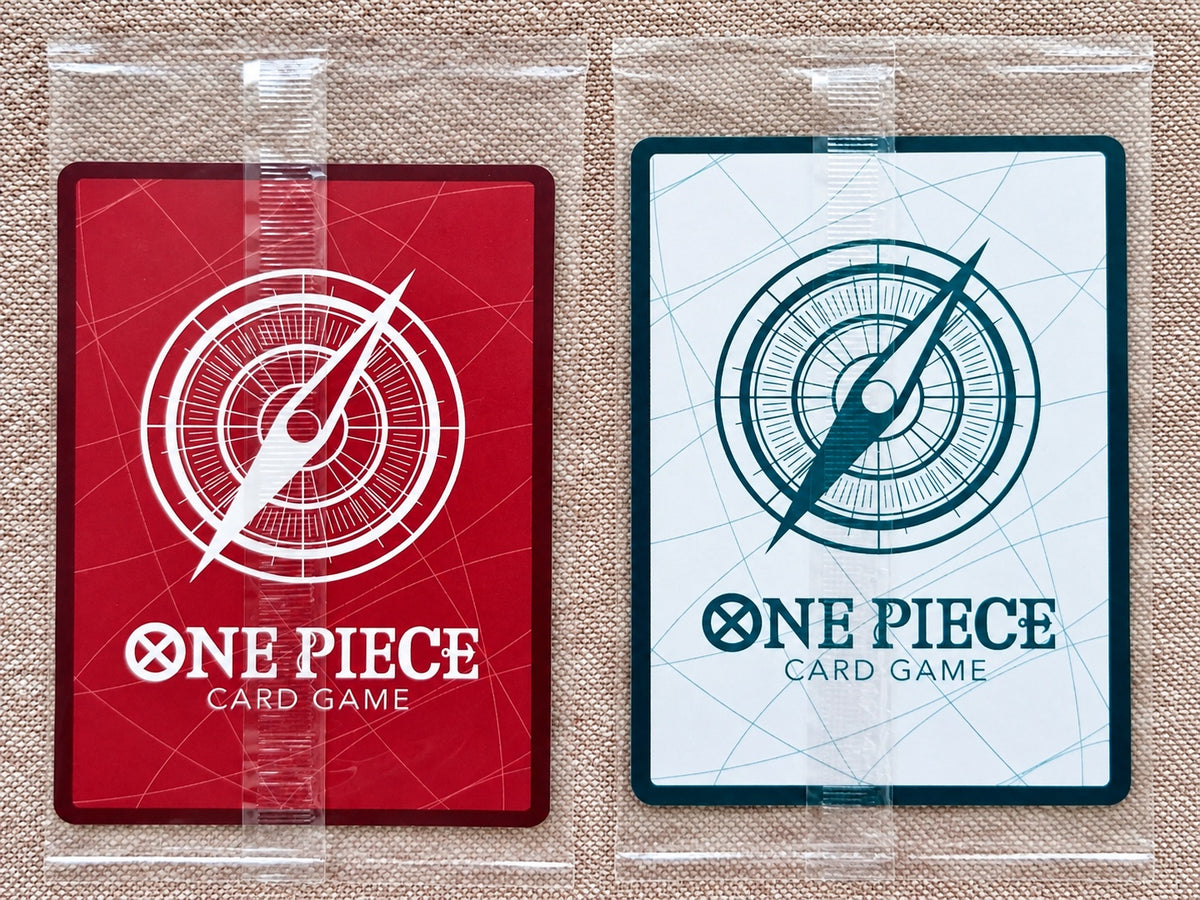 One Piece 4th Anniversary Promo Set EN – Luffy P-110 + Leader + 2 DON
