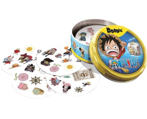 🧩 Bobble One Piece 🏴 Jeu d'ambiance rapide et convivial pour petits & grands !