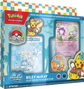 Pokémon – Deck Championnats du Monde 2025 – Riley McKay – Gardevoir-ex – Bleu – FR – BOUTIQUE