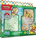 Pokémon – Deck Championnats du Monde 2025 – Liao Fu Guan – Gromago-ex – Vert – FR – BOUTIQUE