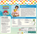 Pokémon – Deck Championnats du Monde 2025 – Orange – FR