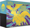 Coffret Dresseur d'Ellite (ETB)  Pokémon Méga Évolution ME2.5 Héros Transcendants (FR)