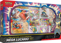 Pokémon Mega-Lucario-ex Premium-Figuren-Kollektion (FR)