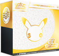 Coffret Dresseur d’Élite Pokémon TCG 30e Anniversaire FR avec 9 boosters et carte promo Nidorina