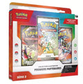 Pokémon Illustrationen-Kollektionsbox Erste Partner – Serie 2 (DE)
