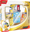 Collection Poster Pokémon TCG 30e Anniversaire FR avec Artikodin, Électhor, Sulfura et 3 boosters