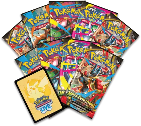 Elite Trainer Box (ETB) Pokémon Mega Evolution ME1 – Lucario Version (FR)