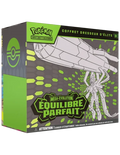 Coffret Dresseur d'Ellite (ETB)  Pokémon Méga Évolution ME3 Équilibre Parfait (FR)