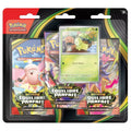 Pokémon Tripack Mega-Entwicklung ME03 Perfektes Gleichgewicht (FR)