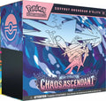 Coffret Dresseur d'Ellite (ETB) Pokémon Méga Évolution ME4 Chaos Ascendant (FR)