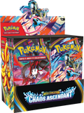 Display Pokémon ME4 Chaos Ascendant (FR)