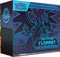 Coffret Dresseur d'Ellite (ETB)  Pokémon Méga Évolution ME2 Flammes Fantasmagoriques (FR)