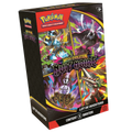 Bundle Pokémon TCG Méga-Évolution Nuit Noire ME05 contenant 6 boosters en français