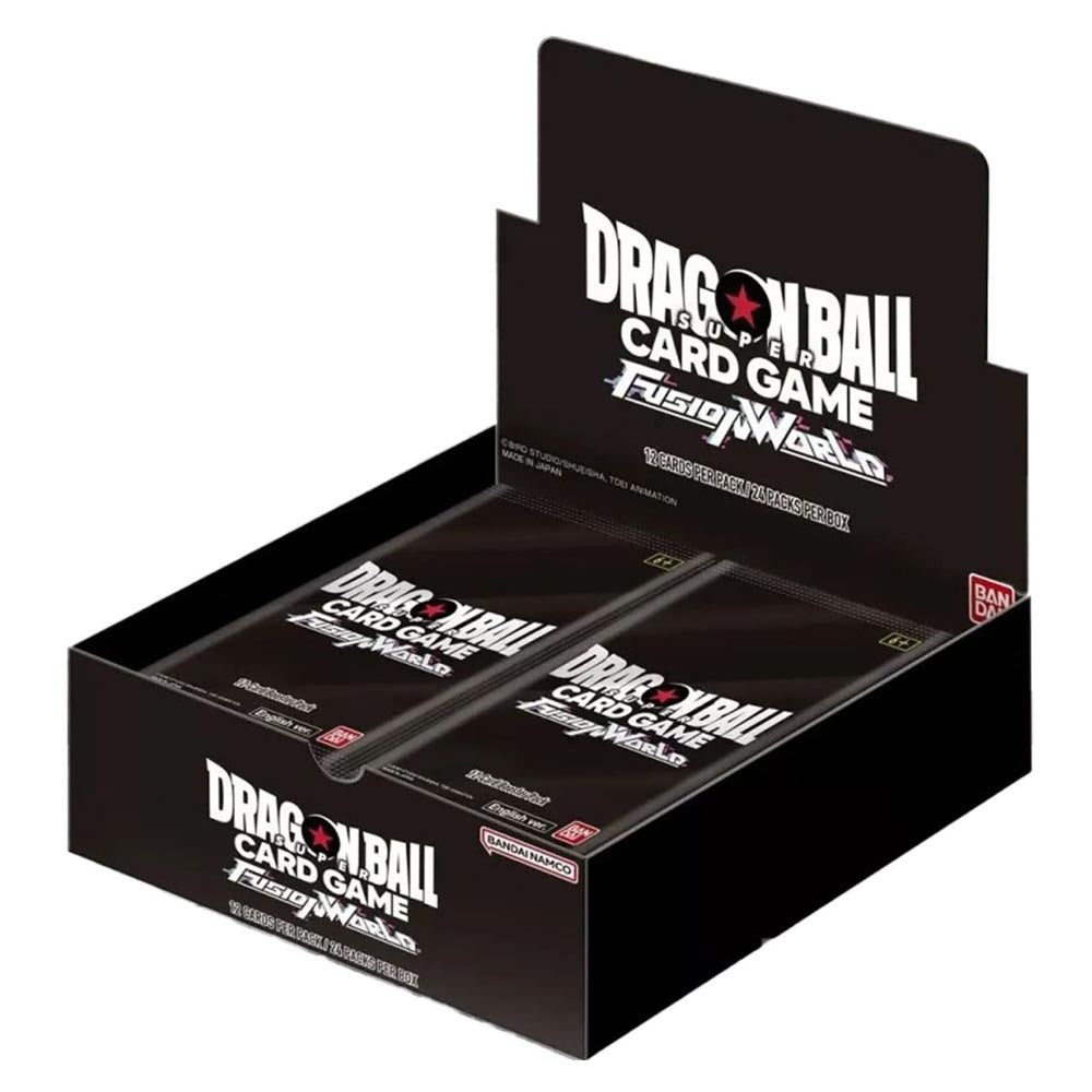 Dragon Ball Super Card Game Fusion World STORY BOOSTER 01 [ST01] Display (20 Packs) - EN | Précommande