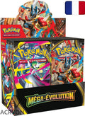 Display Pokémon ME1 Mega Evolution (EN)