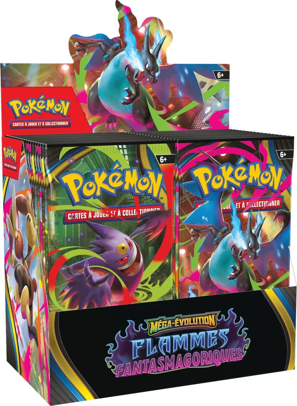 Pokémon ME2 Phantomkräfte (DE) anzeigen