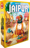 Jaipur – Jeu de stratégie pour 2 joueurs – FR
