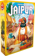 Jaipur – Jeu de stratégie pour 2 joueurs – FR – BOUTIQUE