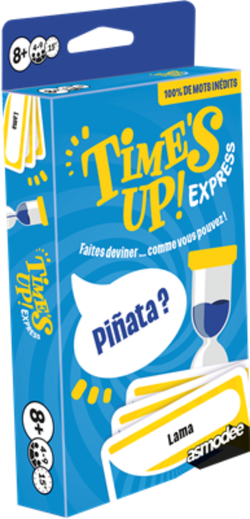 Take Time – Jeu coopératif – FR
